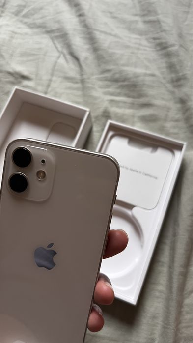 iPhone 12 mini 128 Gb белый