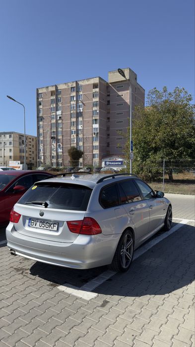 BMW SERIA 3 318d, automat, facelift