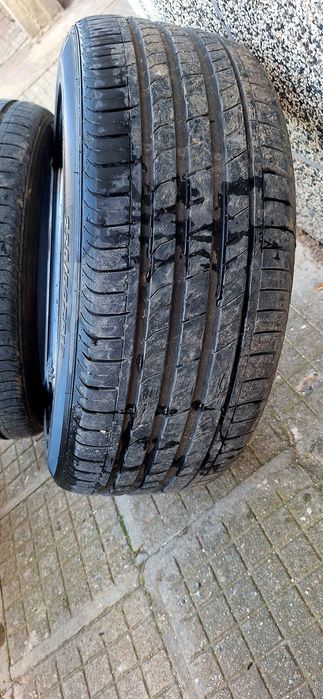 Летни гуми Nexen 225 50 17