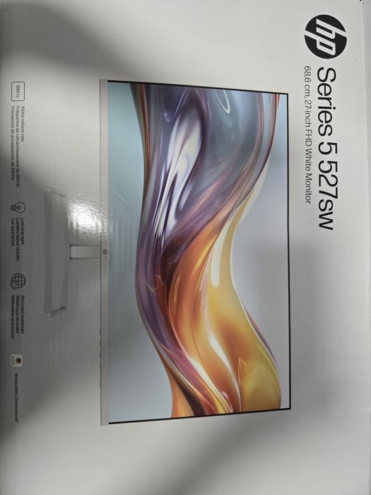 NDP Amanet Buzoieni nr.16 Margeanului Monitor HP 527SW (42865)