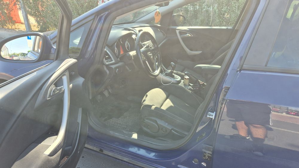 Opel astra j 2011 1.7 diesel