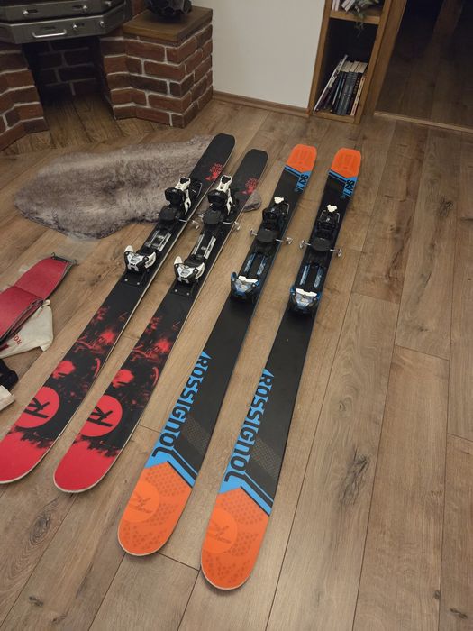 Ski, schiuri freeride / tura, Rossignol SIN, 164