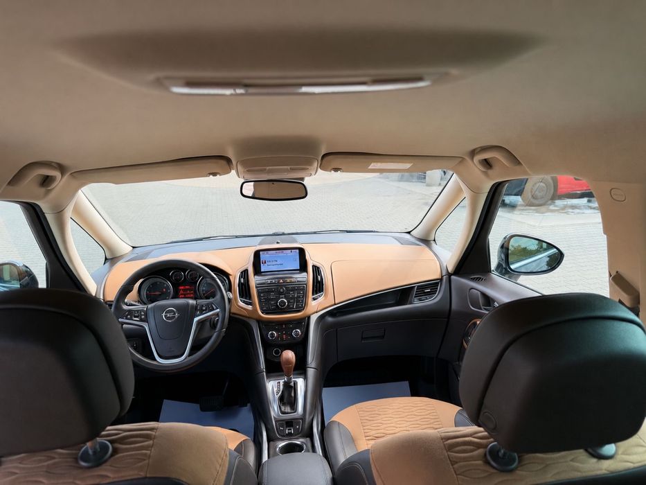 Opel Zafira C Tourer Automata 2.0Cdti Business Edition