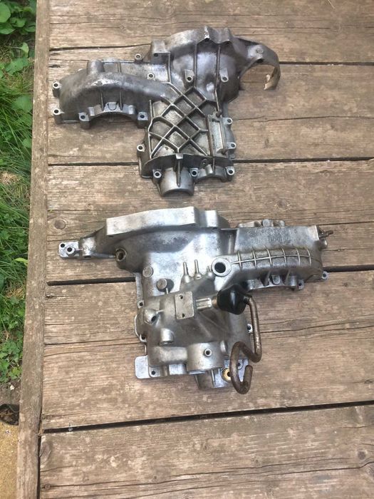 Trabant 601, piese cutie viteze,planetare, diverse, noi si folosite.