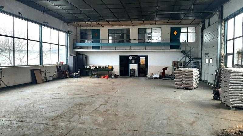 Фабрика за пелети