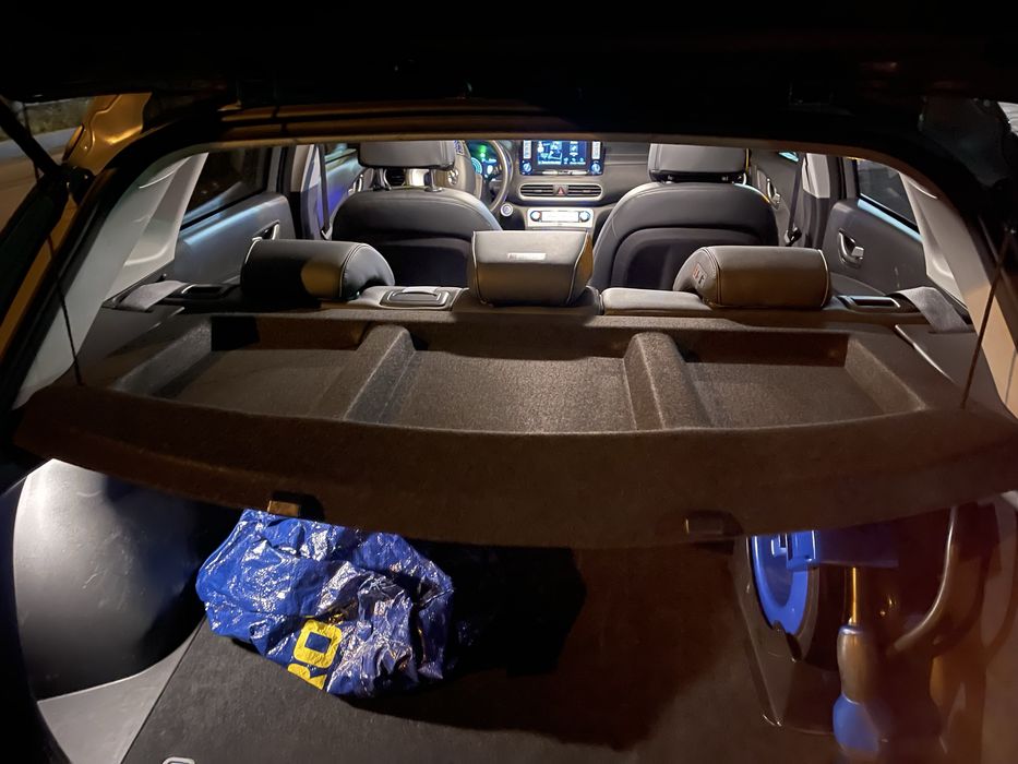 Щори за багажник Hyundai Ioniq 5 / Kona / SANTA FE / TUCSON/IX35