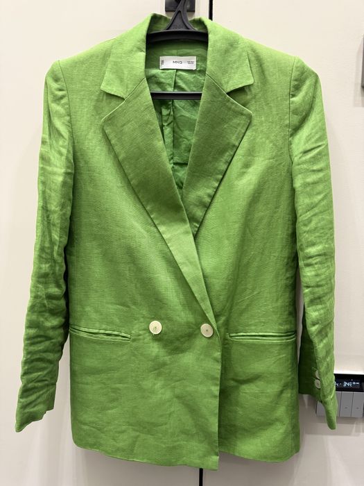 Пиджаки Zara Mango