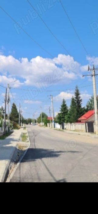 Teren intravilan Măgurele
