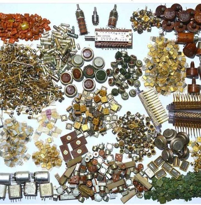 Радиодетали ссср001