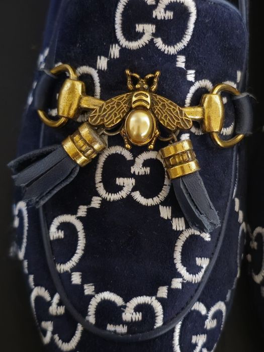 Gucci дамски лоуфъри мокасини