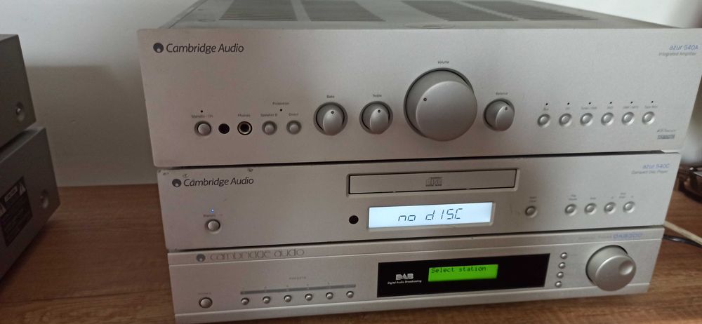 Cambridge audio azure