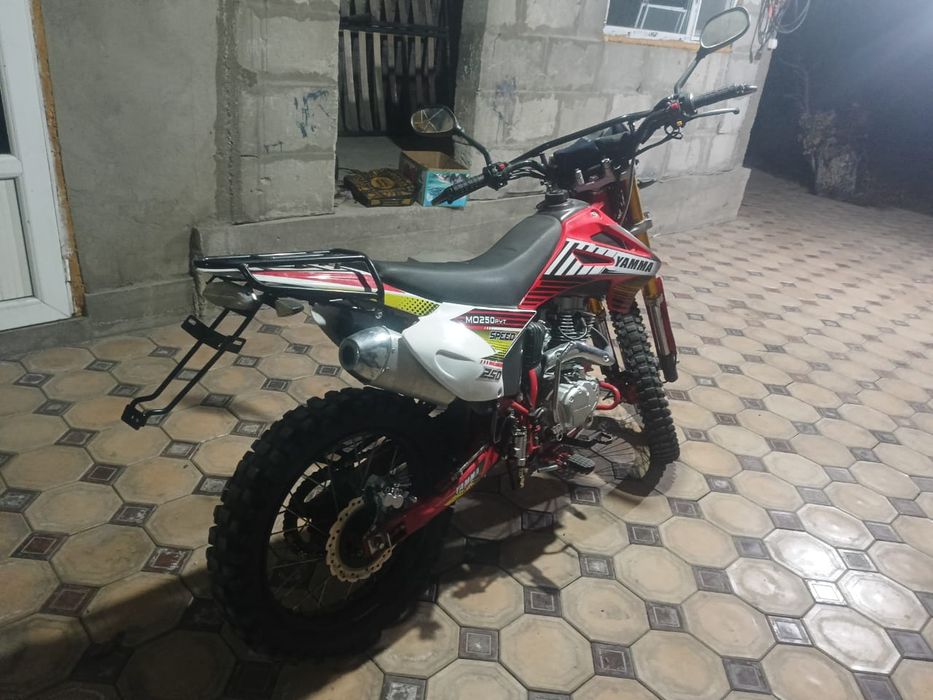 Продаю мотоцикл Яма