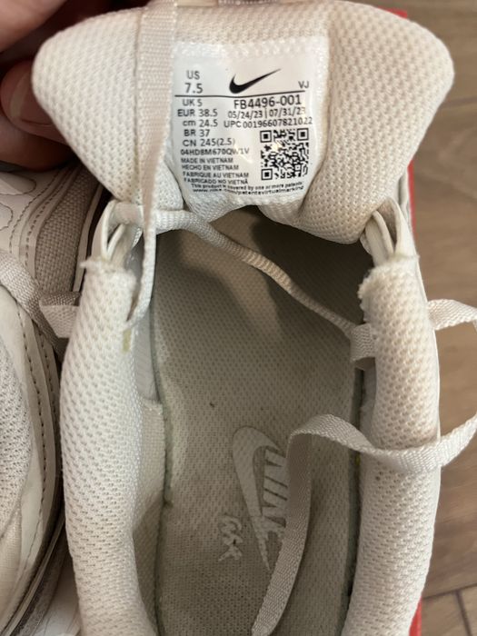 Сникърси Air Max 97 Futura FB4496 001 Бежов