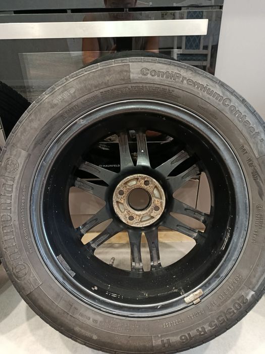 Бу титановые диски R16,