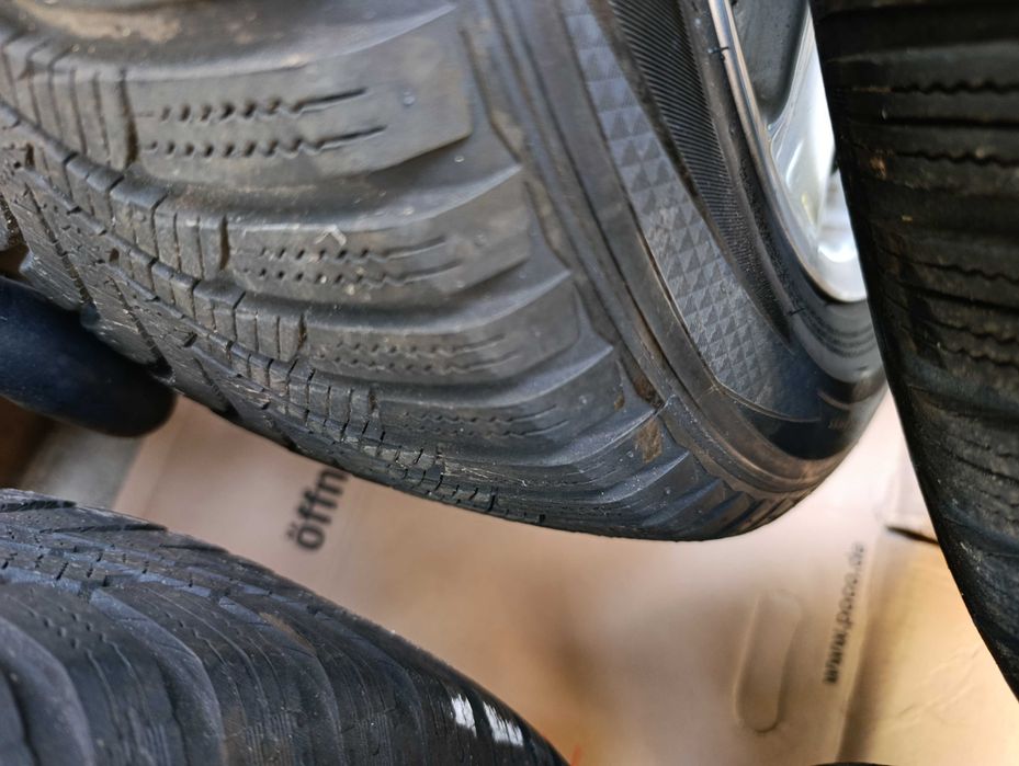 гуми с джанти 205-55-16  BMW E 90 /E91