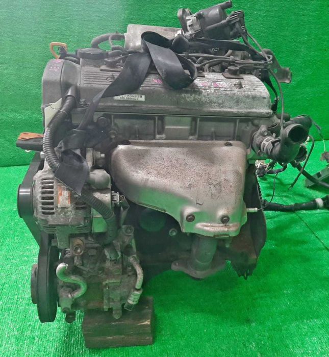 TitanAuto Toyota 4A 1.6л двигатель