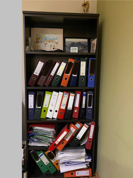 продавам пълно офис оборудване с детайли в описанието