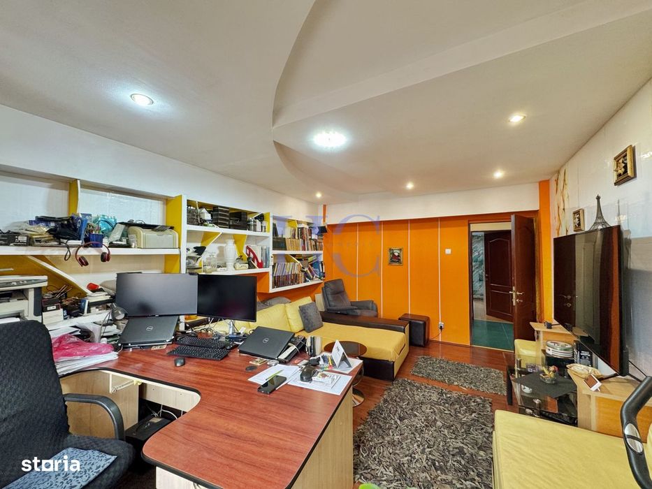 Apartament 2 camere decomandat, etaj 1- Zona Turnisor