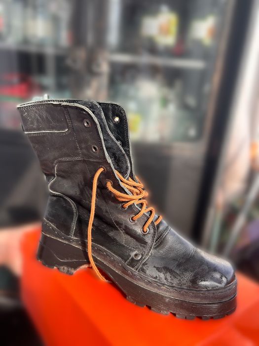 берцы зимние 38 размер