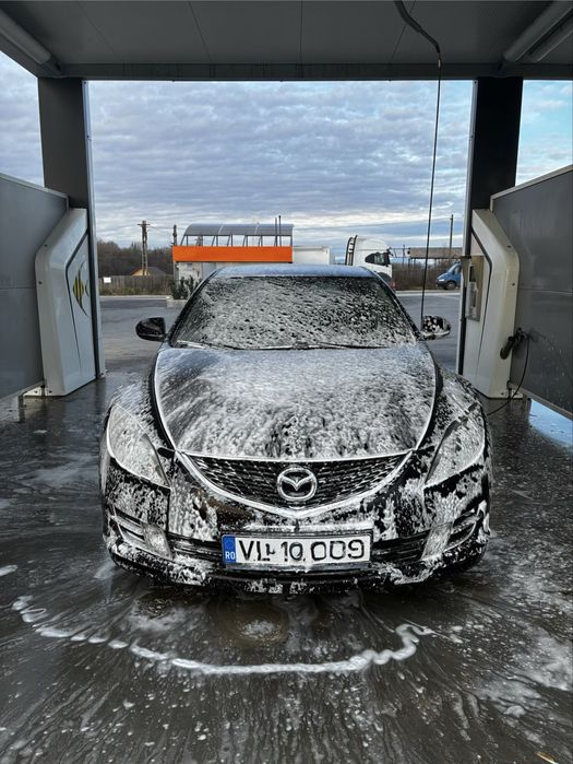 Mazda 6 gh
