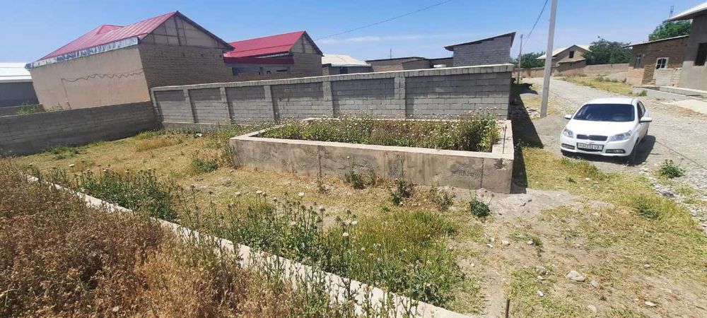 Участок земли 4 соток