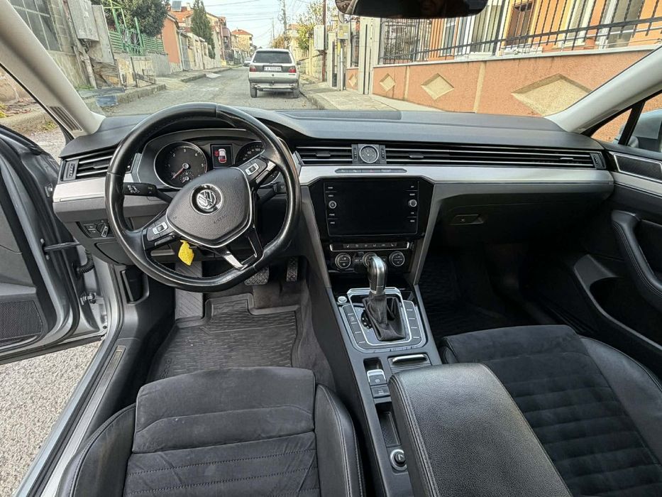 Wv Pasat 8 2.0.150 коня