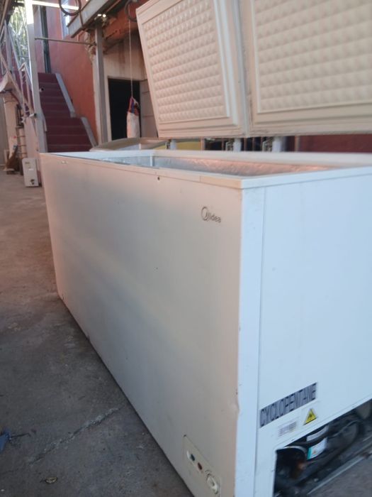 Морозильник 515 л