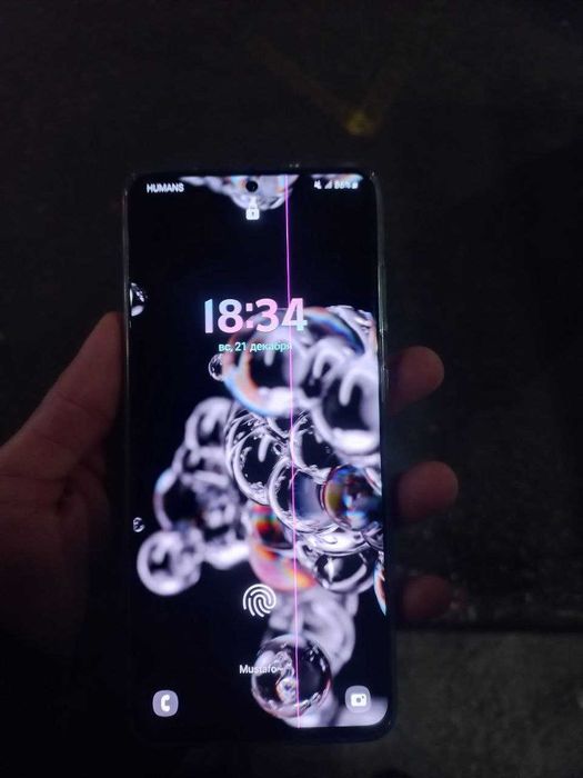 Samsung s20 plus 4g 128/8 ideal xolatda