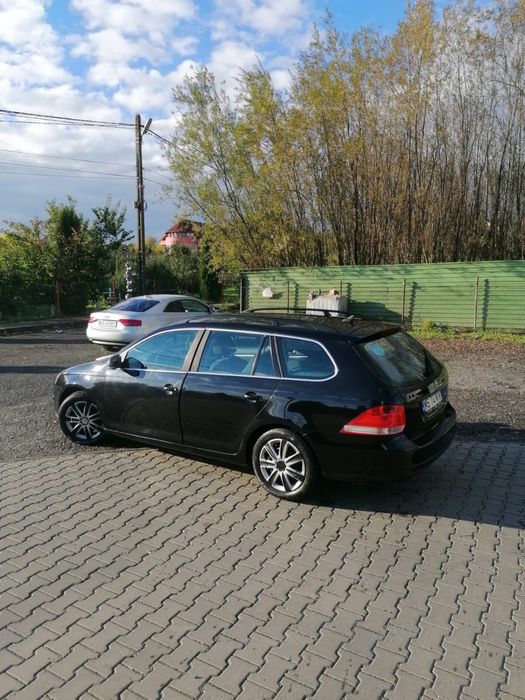 Vw Golf 5 2.0 Tdi (Automat)