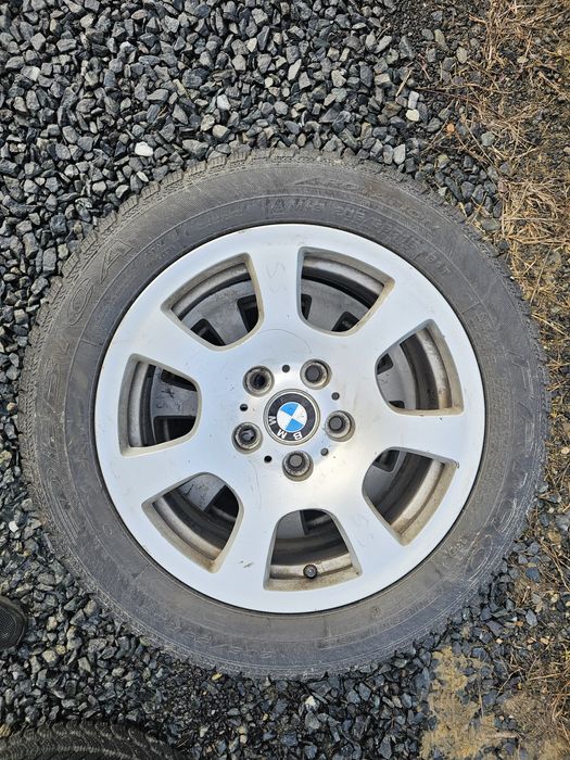 Jante BMW style 134 / Debica 205 55 R16 - pret pe tot setul