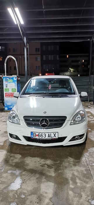 Mercedes-Benz B-Class 2.0 GPL Automat
