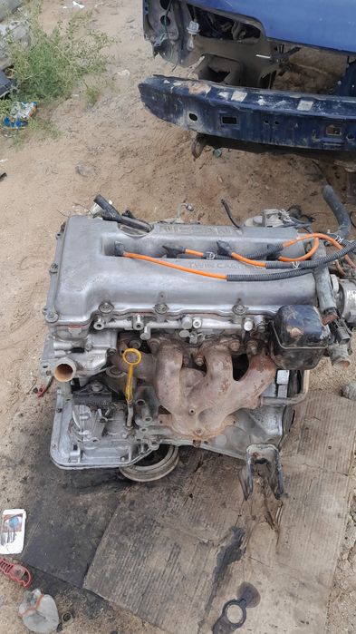 Мазда кронос болшектеледи