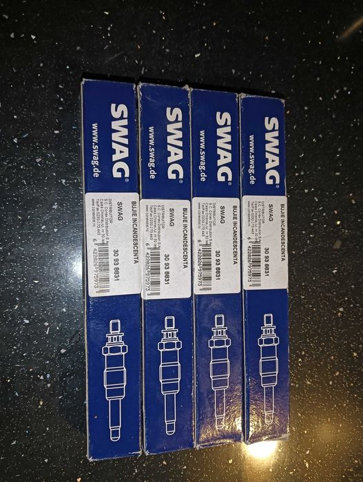 Bujii incandescente SWAG, VW Passat B7