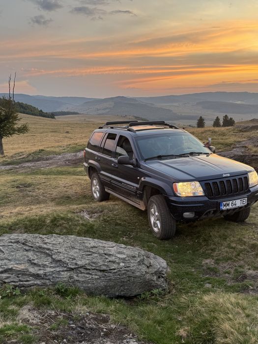 JEEP Cherokee 2003 — imagine 5