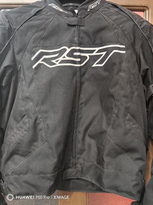 Текстилно мото яке RST tractech evo 4 Размер 60 3XL