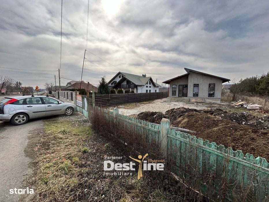 Casa Girov 100mp 56.000€ 560mp Teren