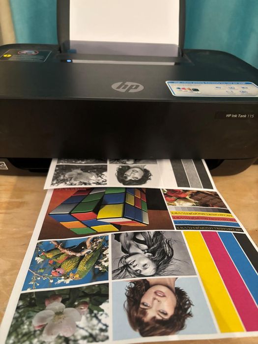 Принтер hp115 сатылады