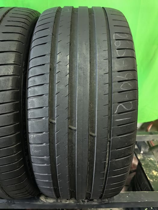 265/40R21 Michelin 2021 stare foarte buna