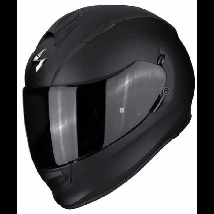 Каска SCORPION EXO-491 Solid Matt Black