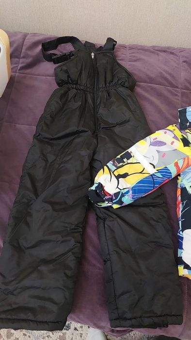 Куртка+штаны зима