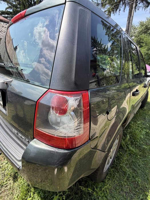 Land Rover Freelander 2