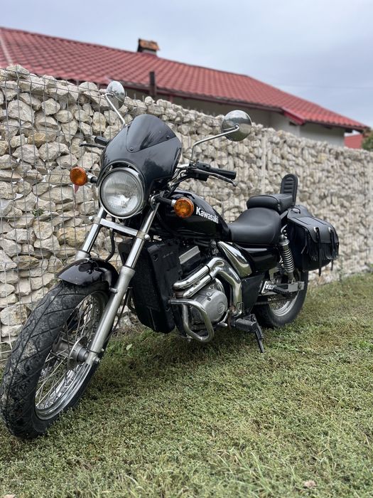 Kawasaki Eliminator 250 cm3 El252