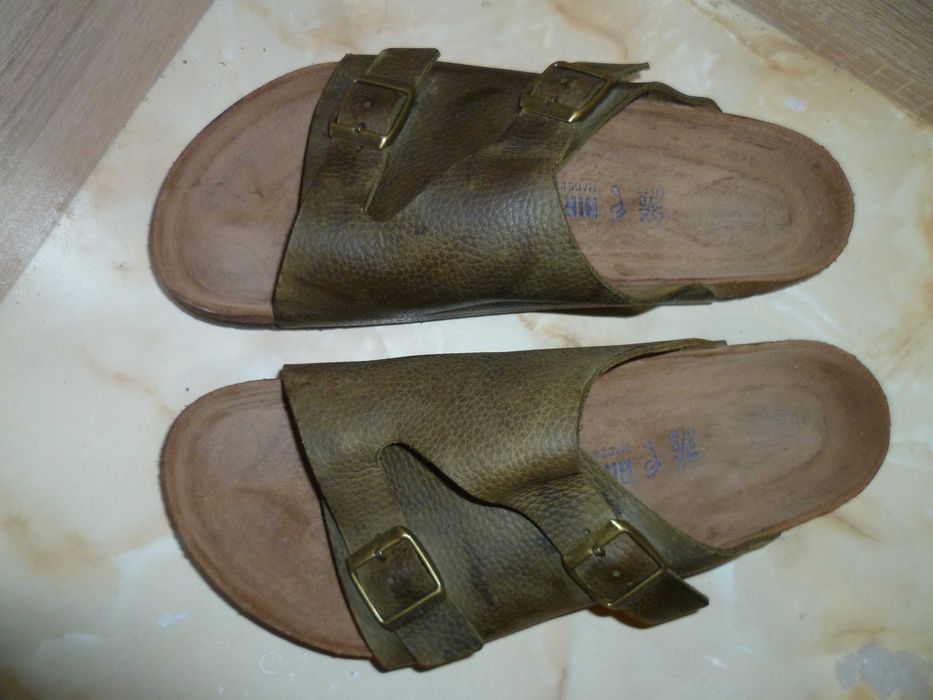 BIRKENSTOCK/два модела/чехли №42