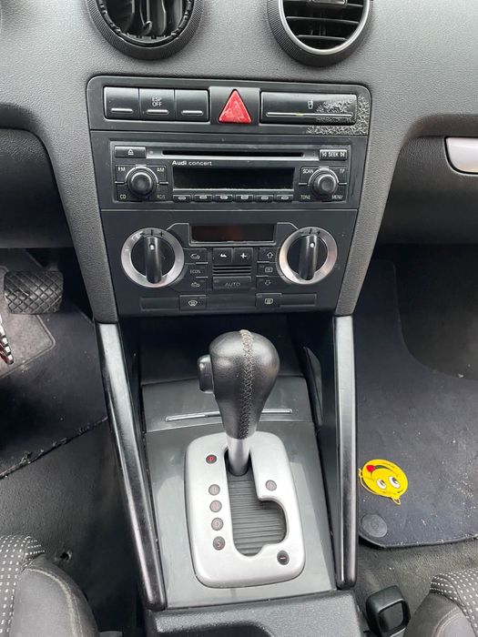 Audi a3 8p 2.0tdi DSG НА ЧАСТИ