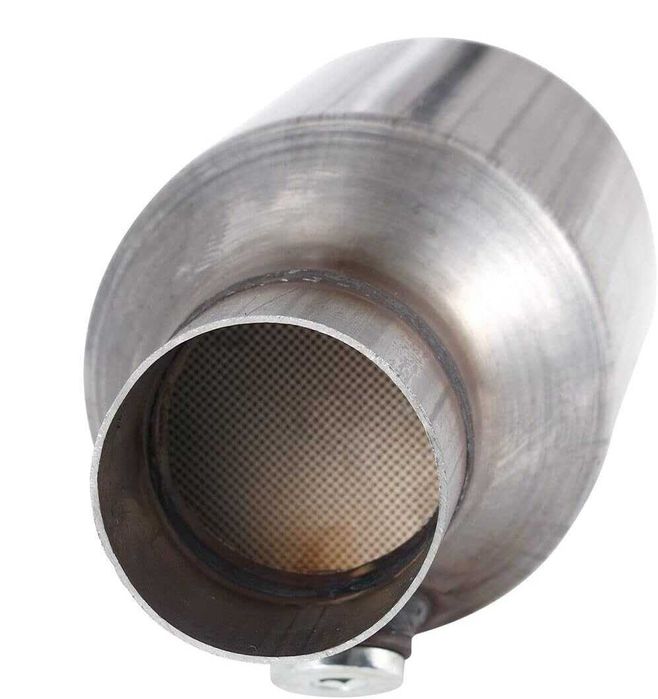 Универсален Керамичен Катализатор - Ф 55/EURO 4 - 3000 кубика.