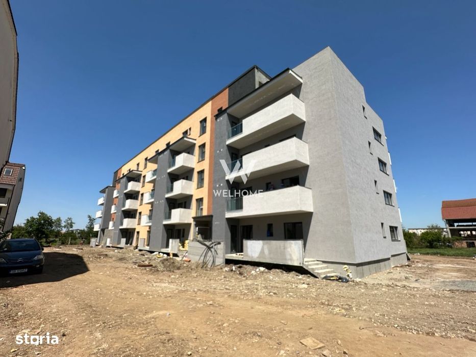 Perfect pentru investitie , apartament langa lac!
