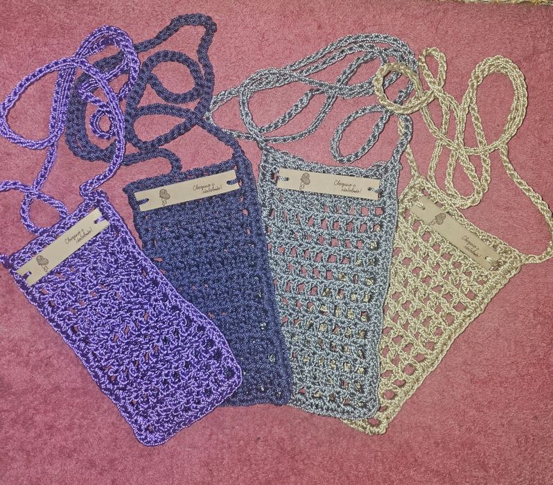 Сумочки для телефона