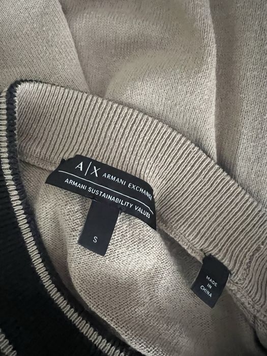 Дамски пуловер Armani Exchange