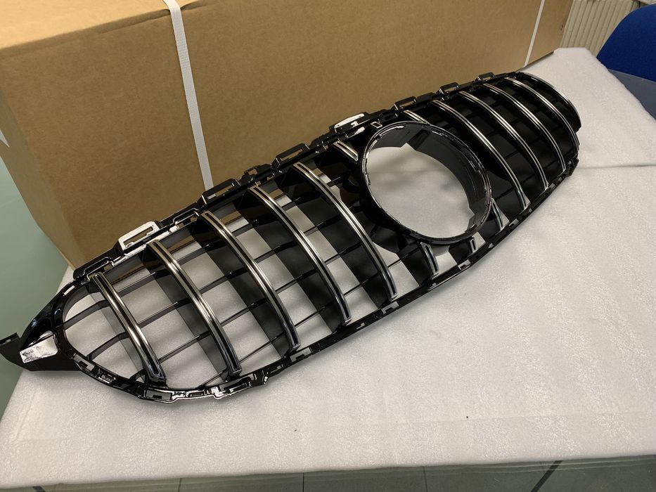 Рршетка за Mercedes-Benz C Class W205 GT