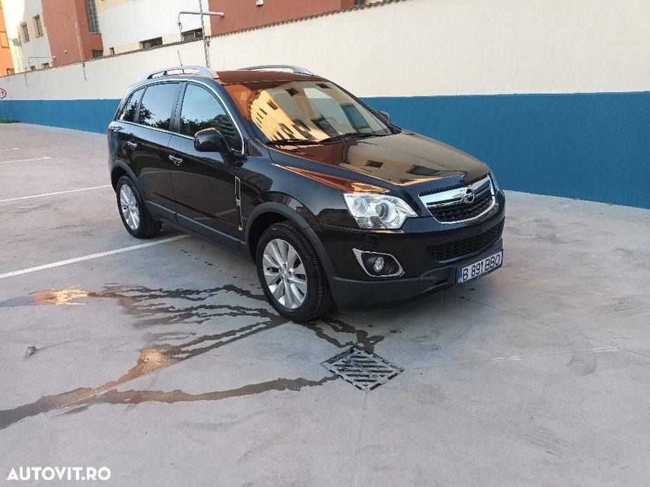 vand opel antara 2.2 cdti/euro 5 anul 2015